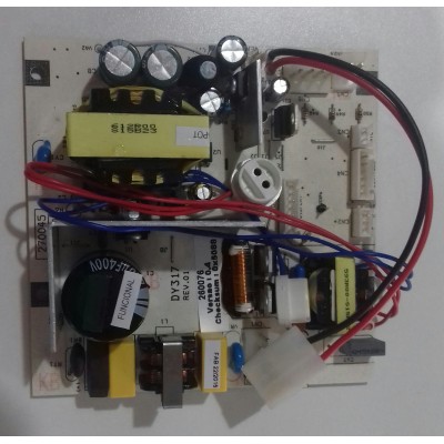 FONTE MICROPROCESSADA UV SEM SENSOR